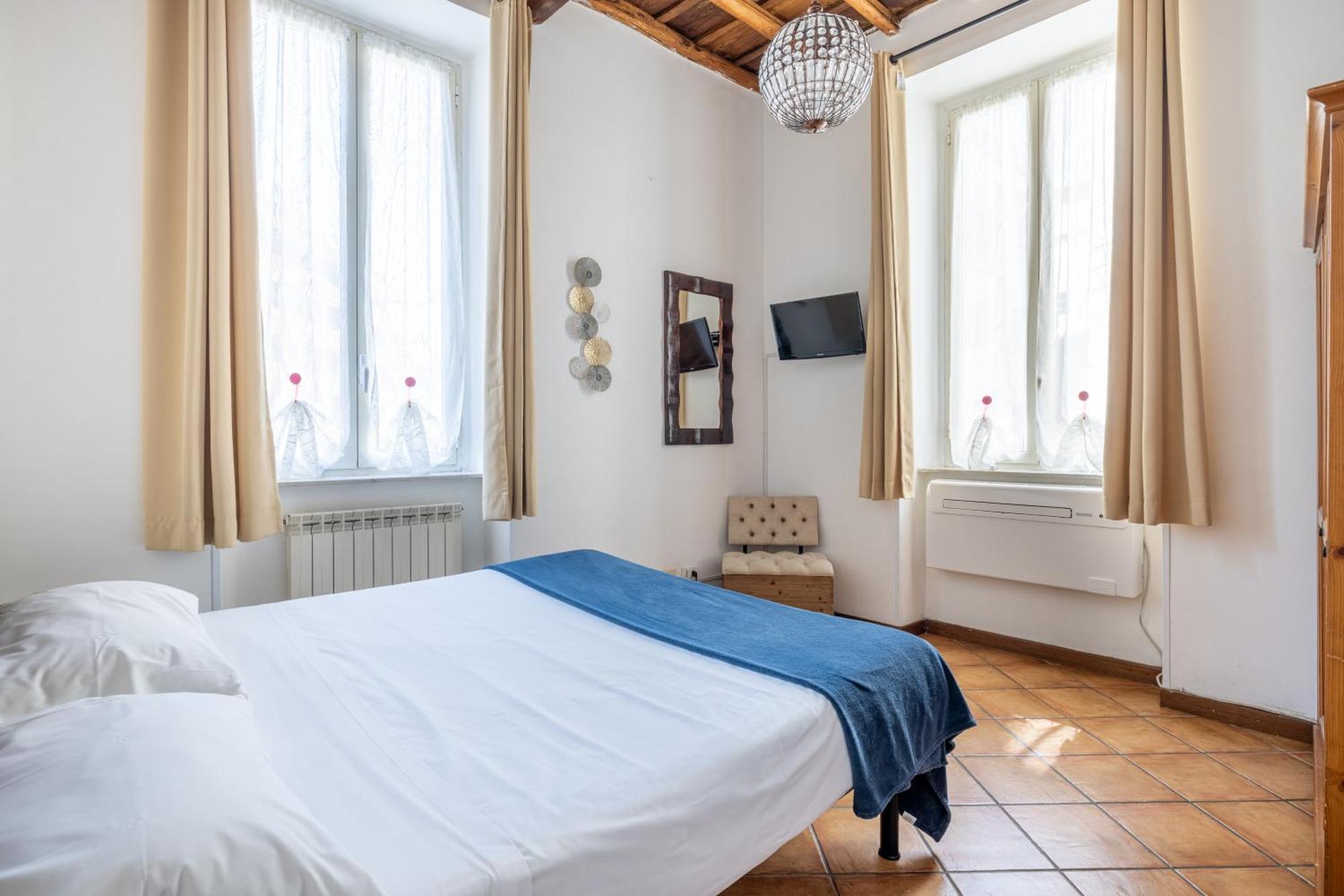 Smart Lodging Urban Roma Dış mekan fotoğraf
