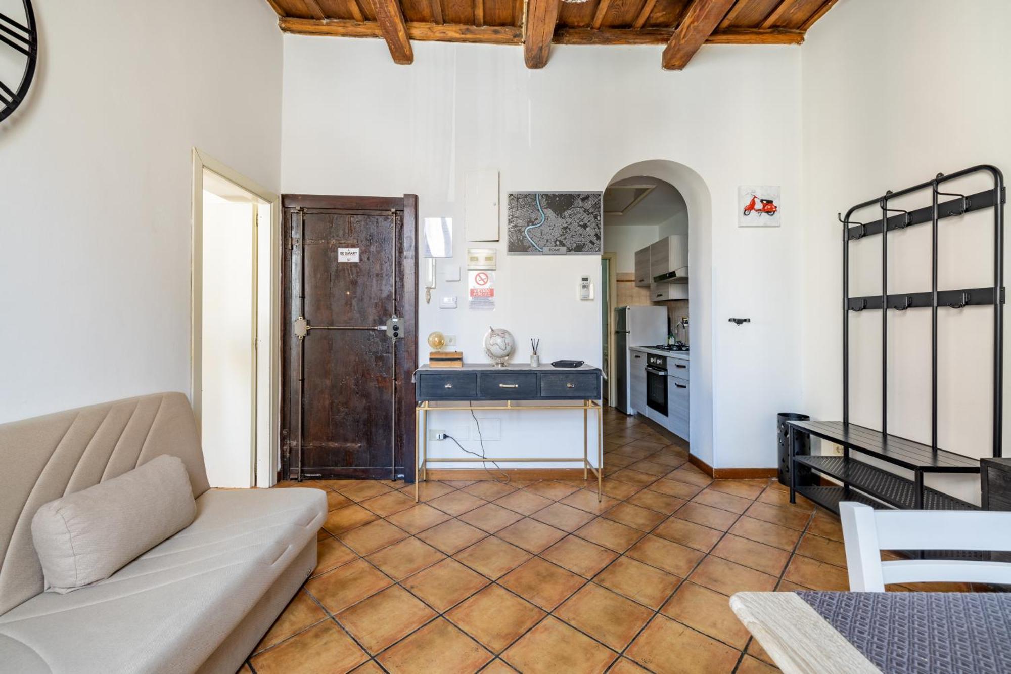Smart Lodging Urban Roma Dış mekan fotoğraf